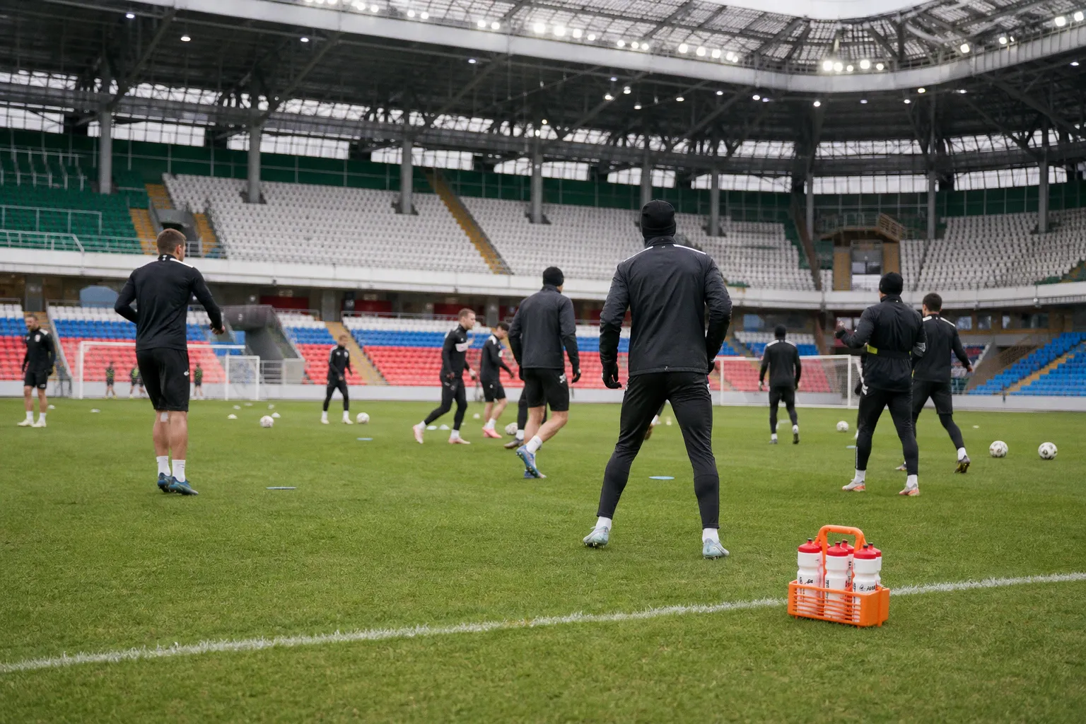 ФК Арсенал: актуальный состав, календарь матчей и видео