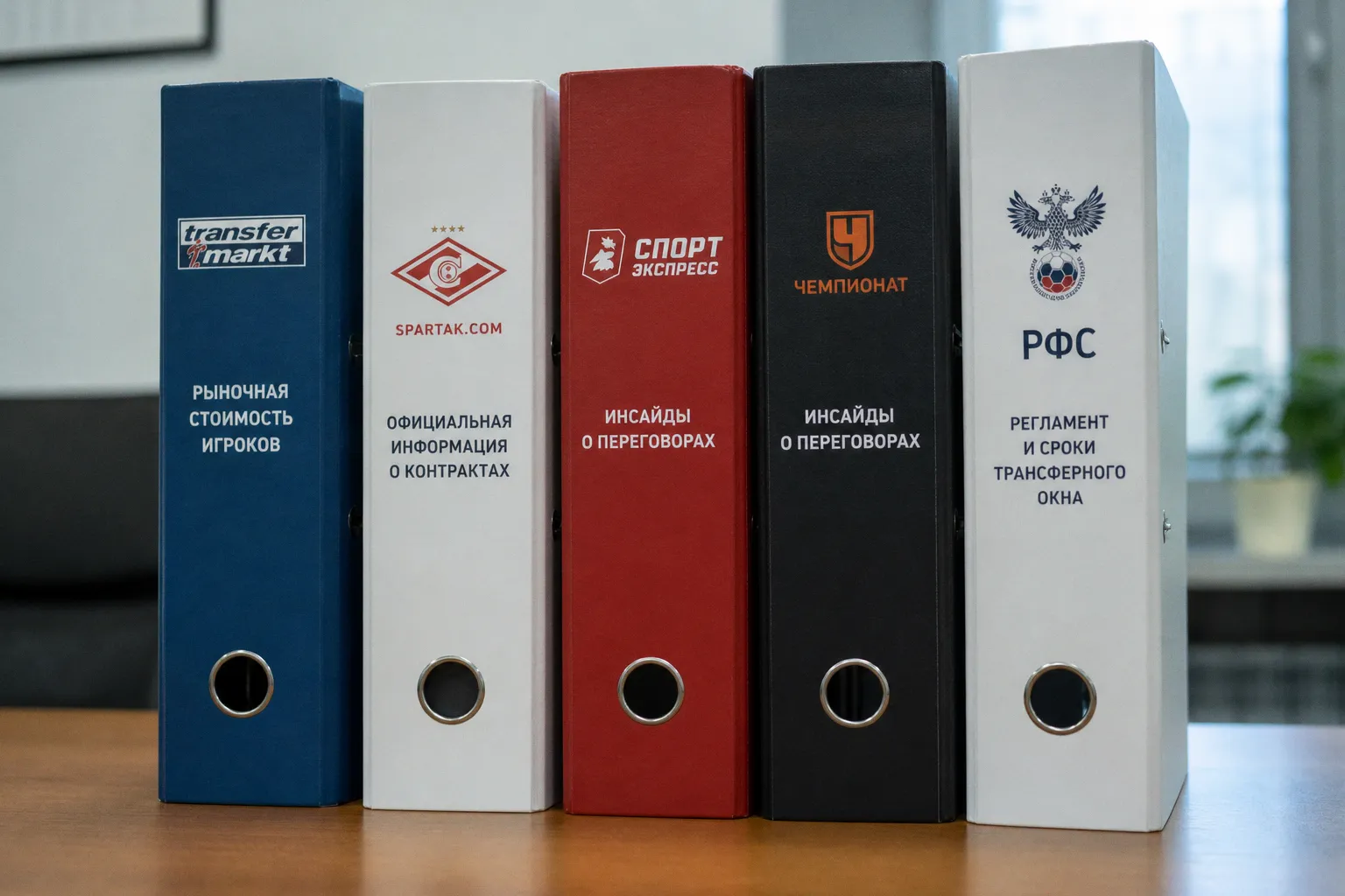 Где проверять трансферные слухи Спартака на достоверность