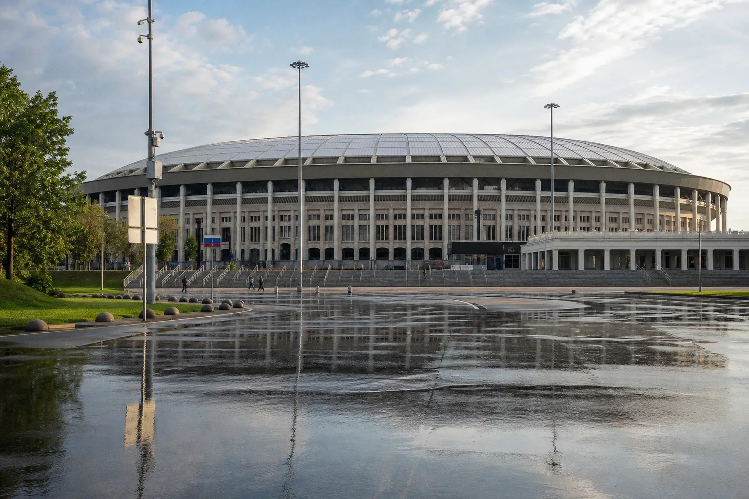 Испания — Аргентина: как прошел финал чемпионата мира по футболу 2026